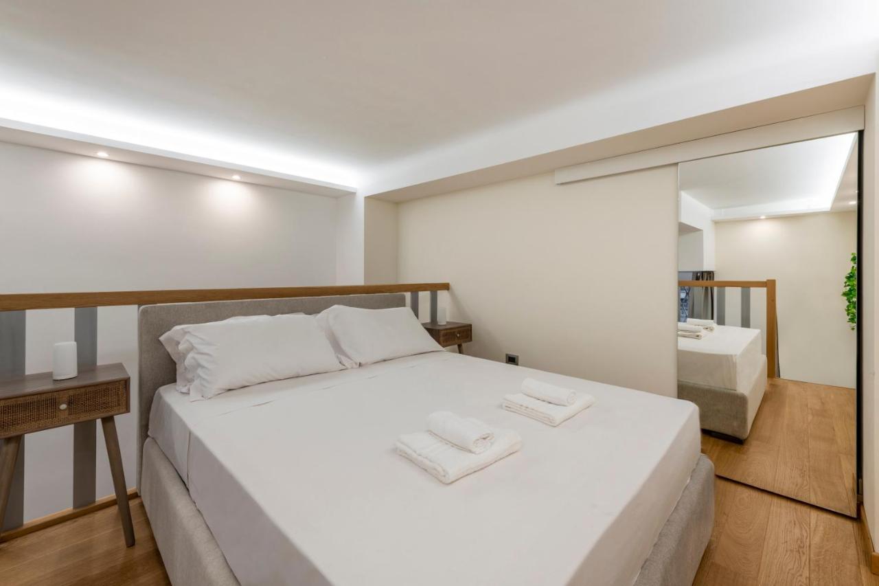 דירות מילאנו Be-C0 Moscova District Loft מראה חיצוני תמונה