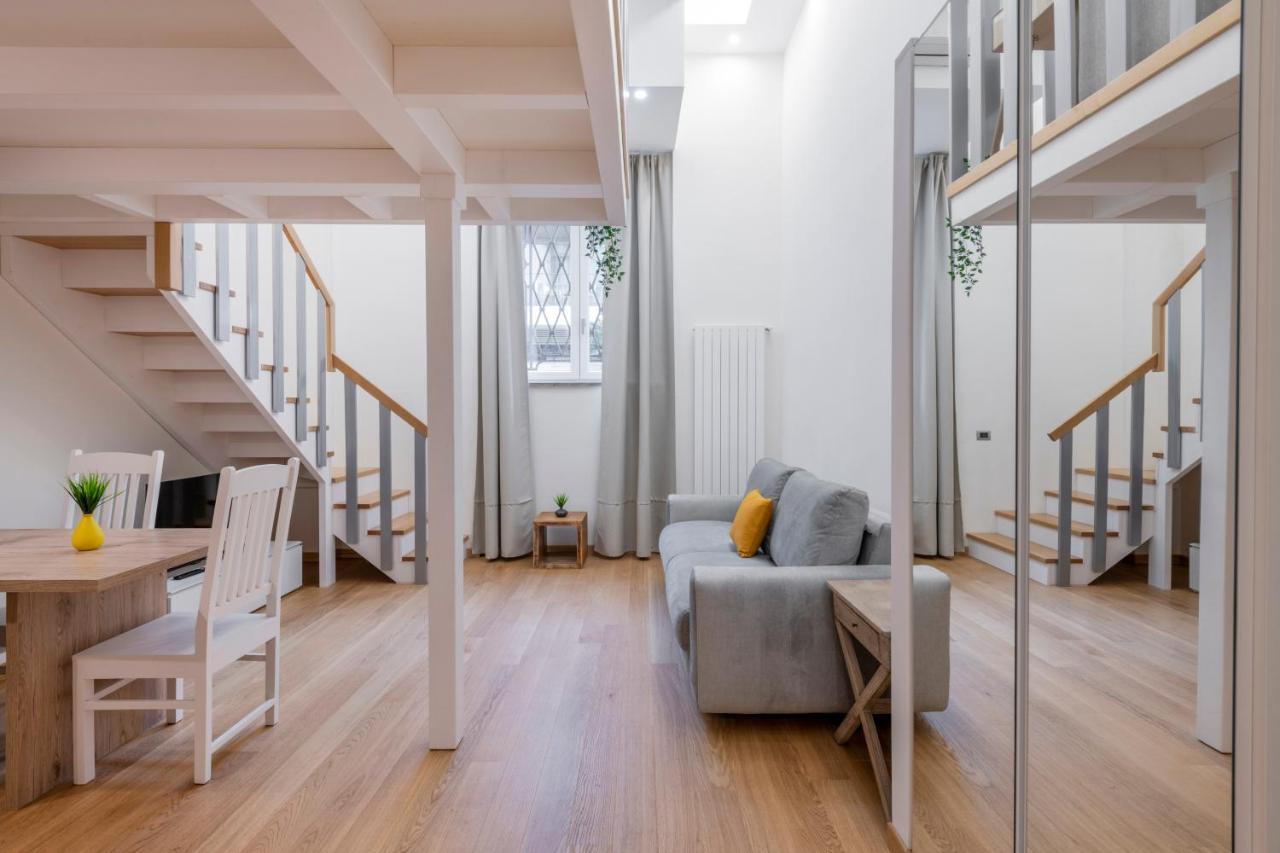 דירות מילאנו Be-C0 Moscova District Loft מראה חיצוני תמונה