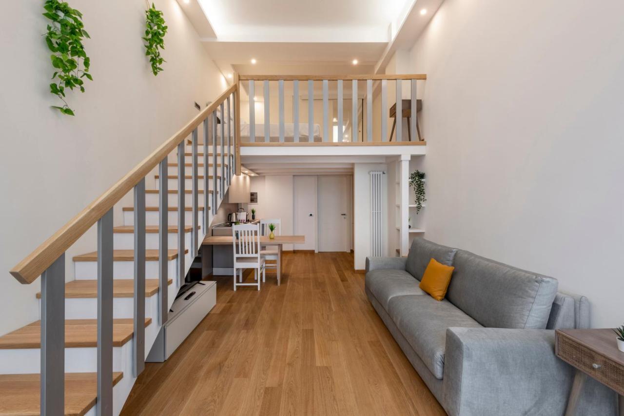 דירות מילאנו Be-C0 Moscova District Loft מראה חיצוני תמונה