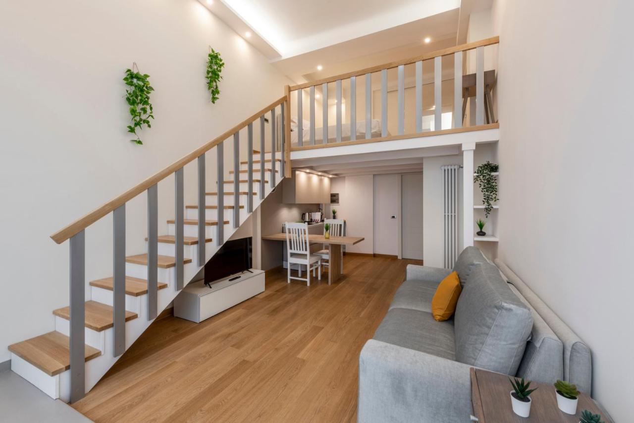 דירות מילאנו Be-C0 Moscova District Loft מראה חיצוני תמונה