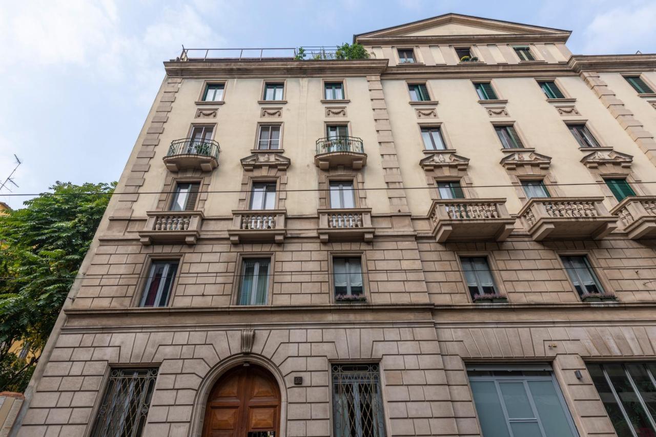 דירות מילאנו Be-C0 Moscova District Loft מראה חיצוני תמונה