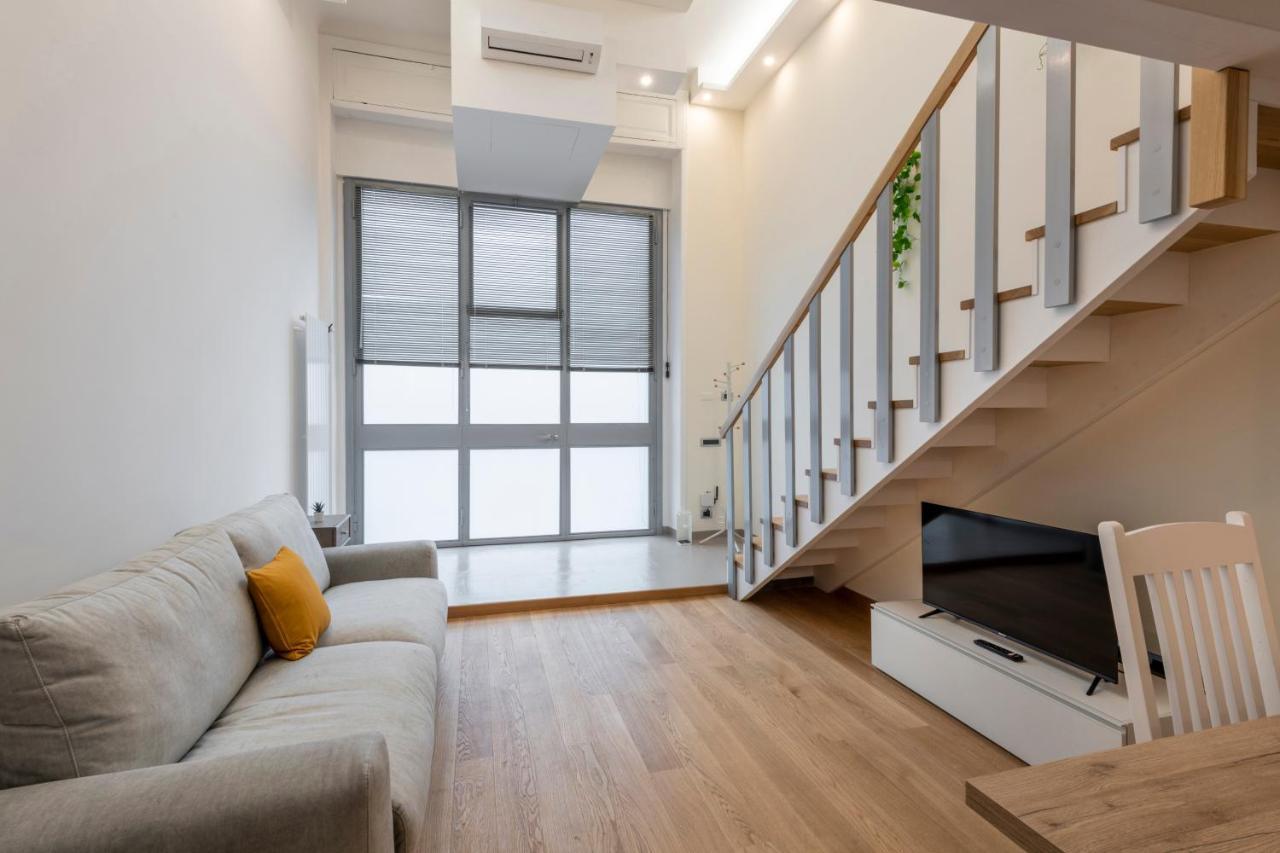 דירות מילאנו Be-C0 Moscova District Loft מראה חיצוני תמונה