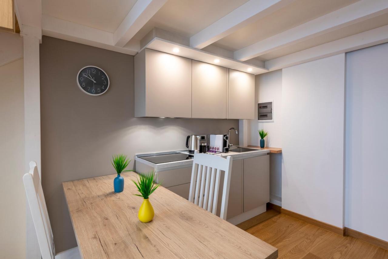 דירות מילאנו Be-C0 Moscova District Loft מראה חיצוני תמונה